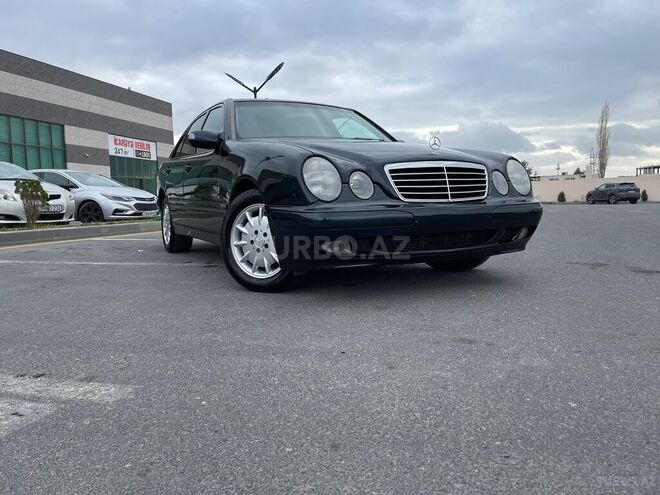 Mercedes E 220 d 2001, 340,000 km - 2.2 l - Bakı