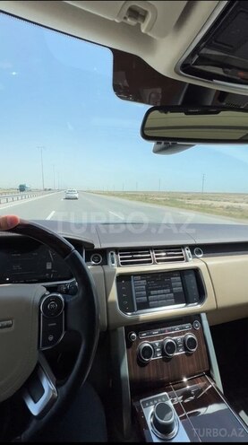 Land Rover Range Rover 2016, 155,950 km - 3.0 л - Bakı