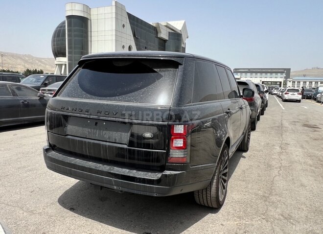 Land Rover Range Rover 2016, 155,950 km - 3.0 л - Bakı
