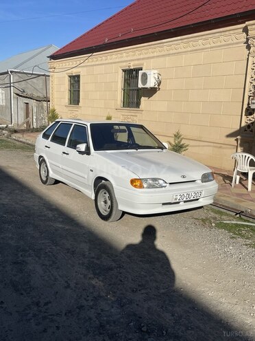 LADA (VAZ) 2114 2012, 170,000 km - 1.6 л - Şəmkir