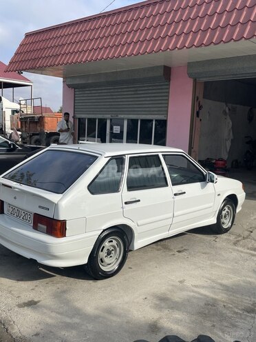 LADA (VAZ) 2114 2012, 170,000 km - 1.6 л - Şəmkir