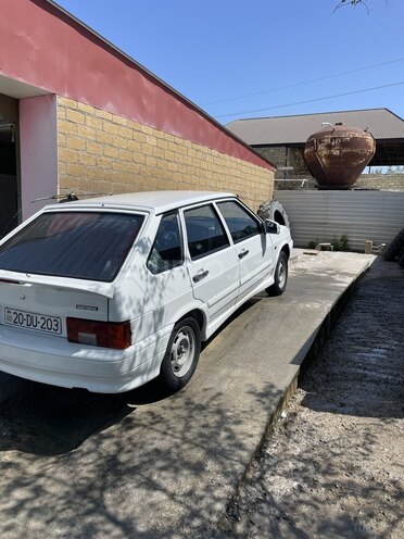 LADA (VAZ) 2114 2012, 170,000 km - 1.6 л - Şəmkir