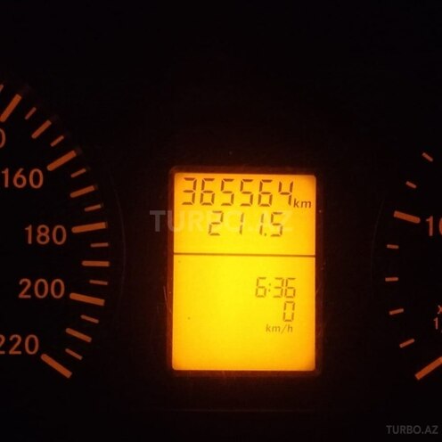 Mercedes Vito 2008, 365,564 km - 2.2 l - Bakı