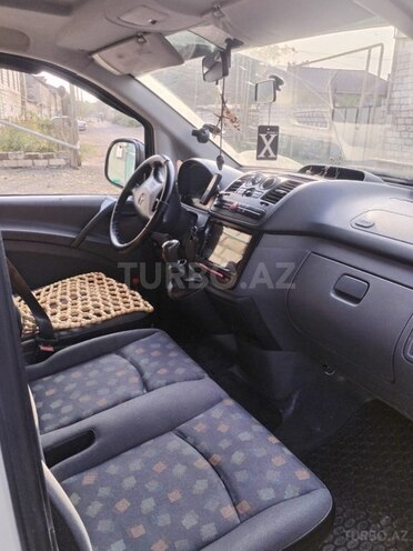 Mercedes Vito 2008, 365,564 km - 2.2 l - Bakı