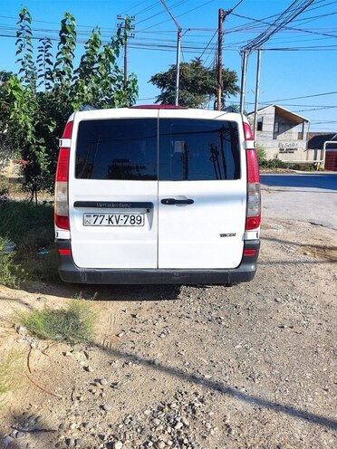 Mercedes Vito 2008, 365,564 km - 2.2 l - Bakı