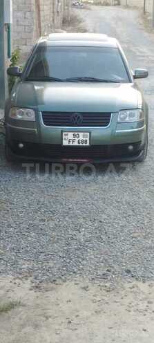 Volkswagen Passat 2001, 243,000 km - 1.8 l - Bakı