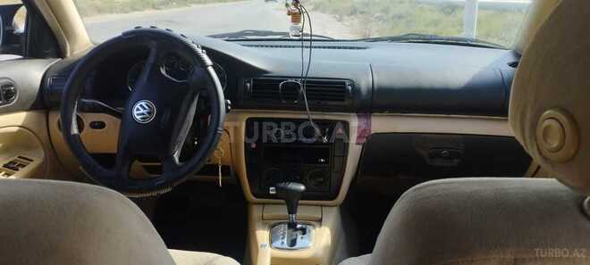 Volkswagen Passat 2001, 243,000 km - 1.8 l - Bakı