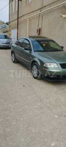 Volkswagen Passat 2001, 243,000 km - 1.8 l - Bakı