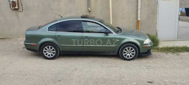 Volkswagen Passat 2001, 243,000 km - 1.8 l - Bakı