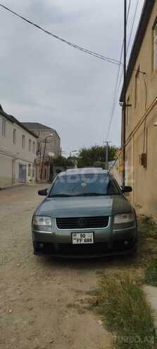 Volkswagen Passat 2001, 243,000 km - 1.8 l - Bakı