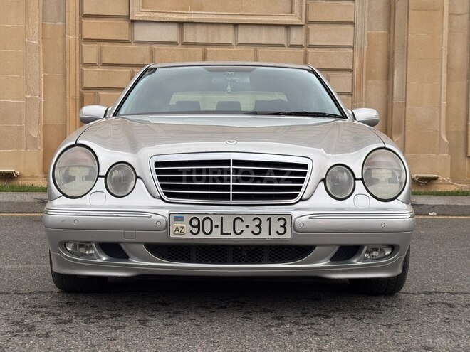 Mercedes E 280 2000, 399,000 km - 2.8 l - Bakı