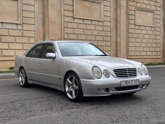 Mercedes E 280 2000, 399,000 km - 2.8 l - Bakı