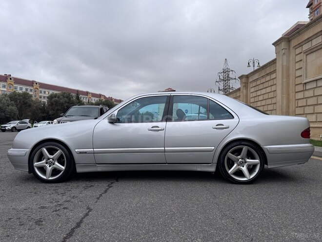 Mercedes E 280 2000, 399,000 km - 2.8 l - Bakı