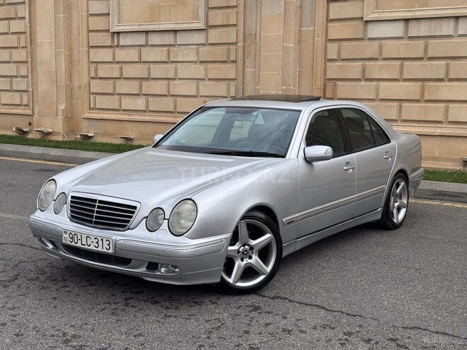 Mercedes E 280 2000, 399,000 km - 2.8 l - Bakı