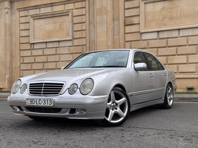 Mercedes E 280 2000, 399,000 km - 2.8 l - Bakı