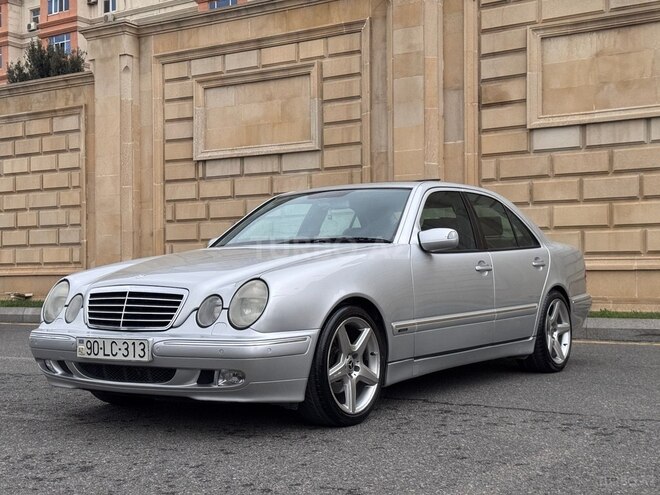 Mercedes E 280 2000, 399,000 km - 2.8 l - Bakı