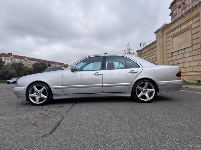 Mercedes E 280 2000, 399,000 km - 2.8 l - Bakı
