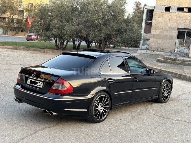 Mercedes E 320 2002, 287,000 km - 3.2 l - Bakı
