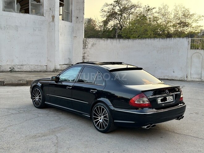 Mercedes E 320 2002, 287,000 km - 3.2 l - Bakı