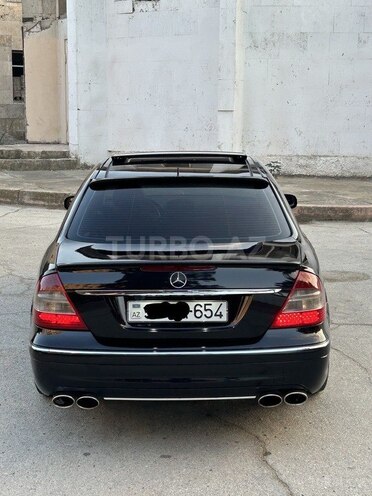 Mercedes E 320 2002, 287,000 km - 3.2 l - Bakı