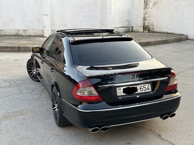 Mercedes E 320 2002, 287,000 km - 3.2 l - Bakı