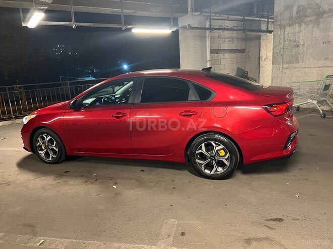 Kia Forte 2019, 112,654 km - 2.0 л - Bakı