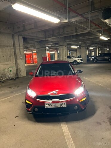 Kia Forte 2019, 112,654 km - 2.0 л - Bakı