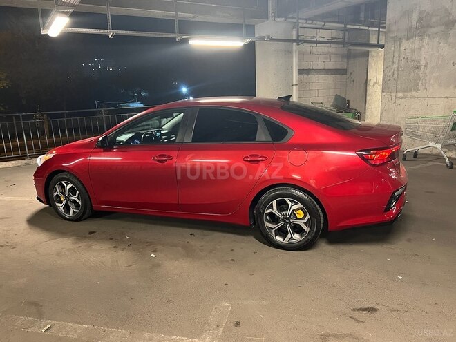 Kia Forte 2019, 112,654 km - 2.0 л - Bakı
