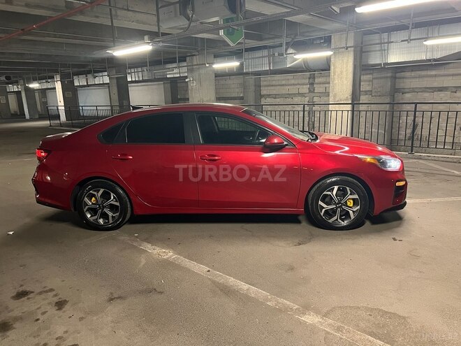 Kia Forte 2019, 112,654 km - 2.0 л - Bakı