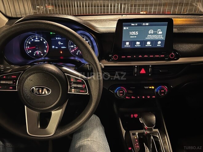 Kia Forte 2019, 112,654 km - 2.0 л - Bakı