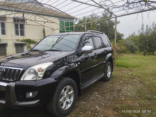Toyota Land Cruiser Prado 2005, 353,536 km - 2.7 л - Bərdə