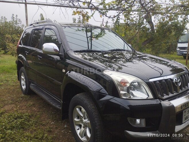 Toyota Land Cruiser Prado 2005, 353,536 km - 2.7 л - Bərdə