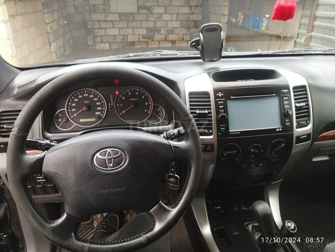 Toyota Land Cruiser Prado 2005, 353,536 km - 2.7 л - Bərdə
