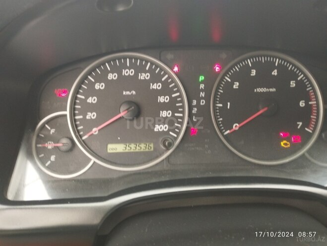 Toyota Land Cruiser Prado 2005, 353,536 km - 2.7 л - Bərdə
