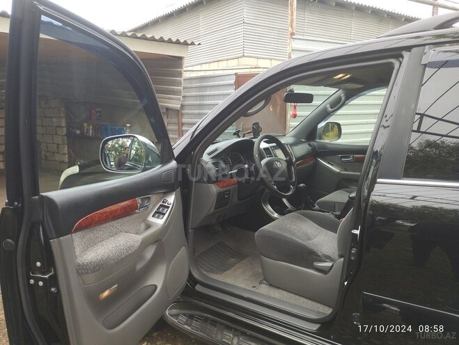Toyota Land Cruiser Prado 2005, 353,536 km - 2.7 л - Bərdə