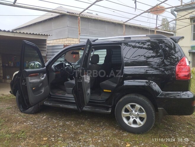 Toyota Land Cruiser Prado 2005, 353,536 km - 2.7 л - Bərdə