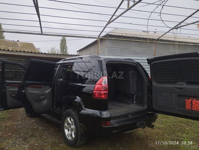 Toyota Land Cruiser Prado 2005, 353,536 km - 2.7 л - Bərdə