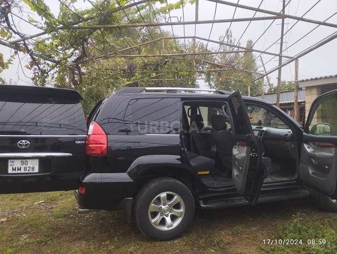 Toyota Land Cruiser Prado 2005, 353,536 km - 2.7 л - Bərdə