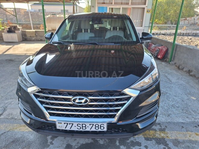 Hyundai Tucson 2020, 62,140 km - 2.0 l - Bakı