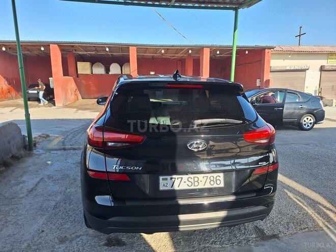 Hyundai Tucson 2020, 62,140 km - 2.0 l - Bakı