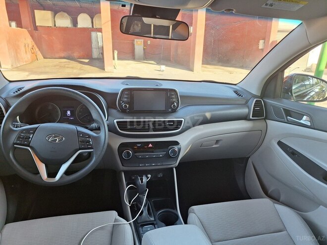Hyundai Tucson 2020, 62,140 km - 2.0 l - Bakı