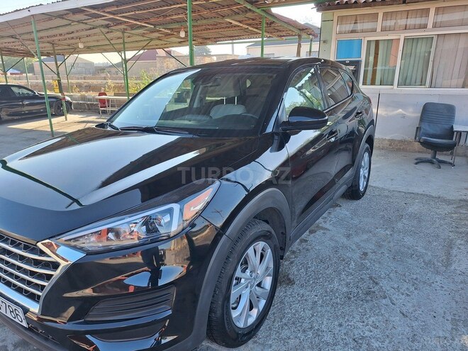 Hyundai Tucson 2020, 62,140 km - 2.0 l - Bakı
