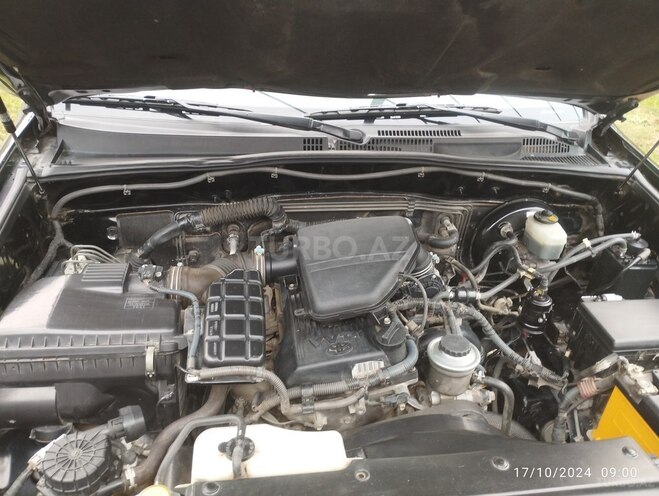 Toyota Land Cruiser Prado 2005, 353,536 km - 2.7 л - Bərdə