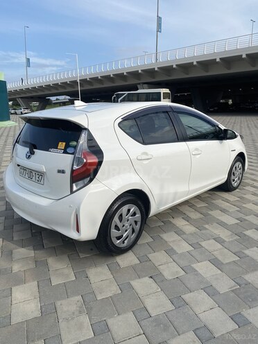 Toyota Aqua 2019, 106,000 km - 1.5 l - Bakı