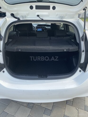 Toyota Aqua 2019, 106,000 km - 1.5 l - Bakı