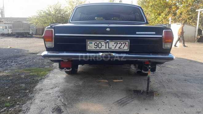 GAZ 24 1990, 76,000 km - 2.4 l - Qəbələ