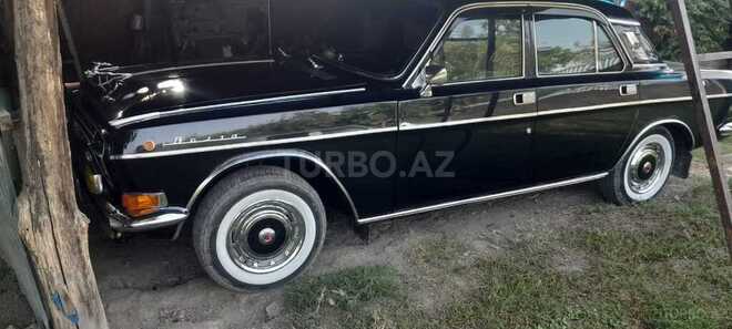 GAZ 24 1990, 76,000 km - 2.4 l - Qəbələ