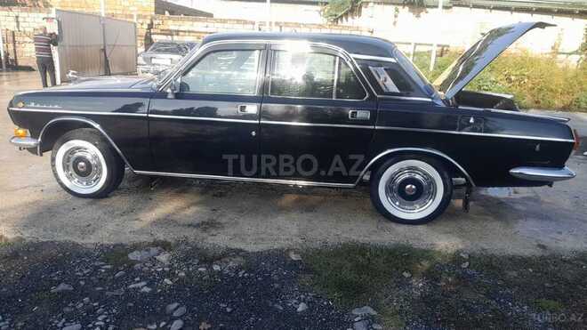 GAZ 24 1990, 76,000 km - 2.4 l - Qəbələ