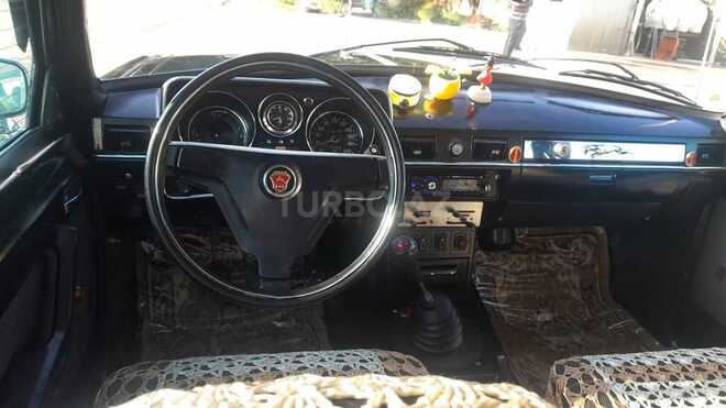 GAZ 24 1990, 76,000 km - 2.4 l - Qəbələ