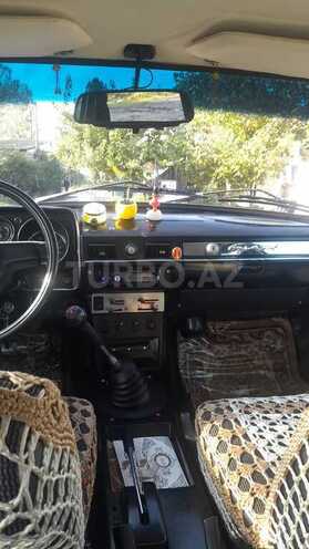 GAZ 24 1990, 76,000 km - 2.4 l - Qəbələ